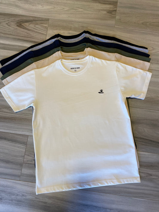 100% Cotton T-Shirt